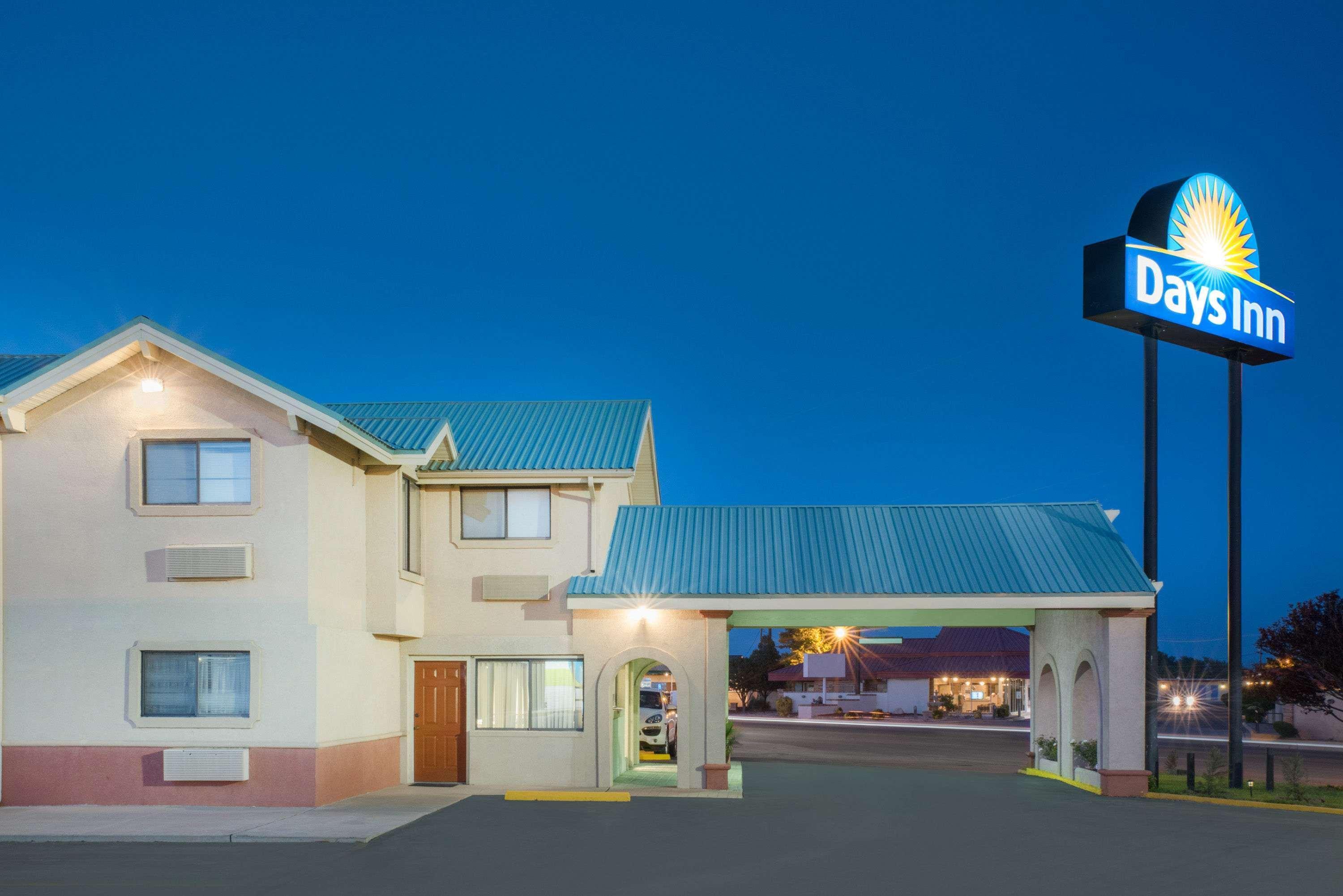 Days Inn By Wyndham Hobbs Luaran gambar