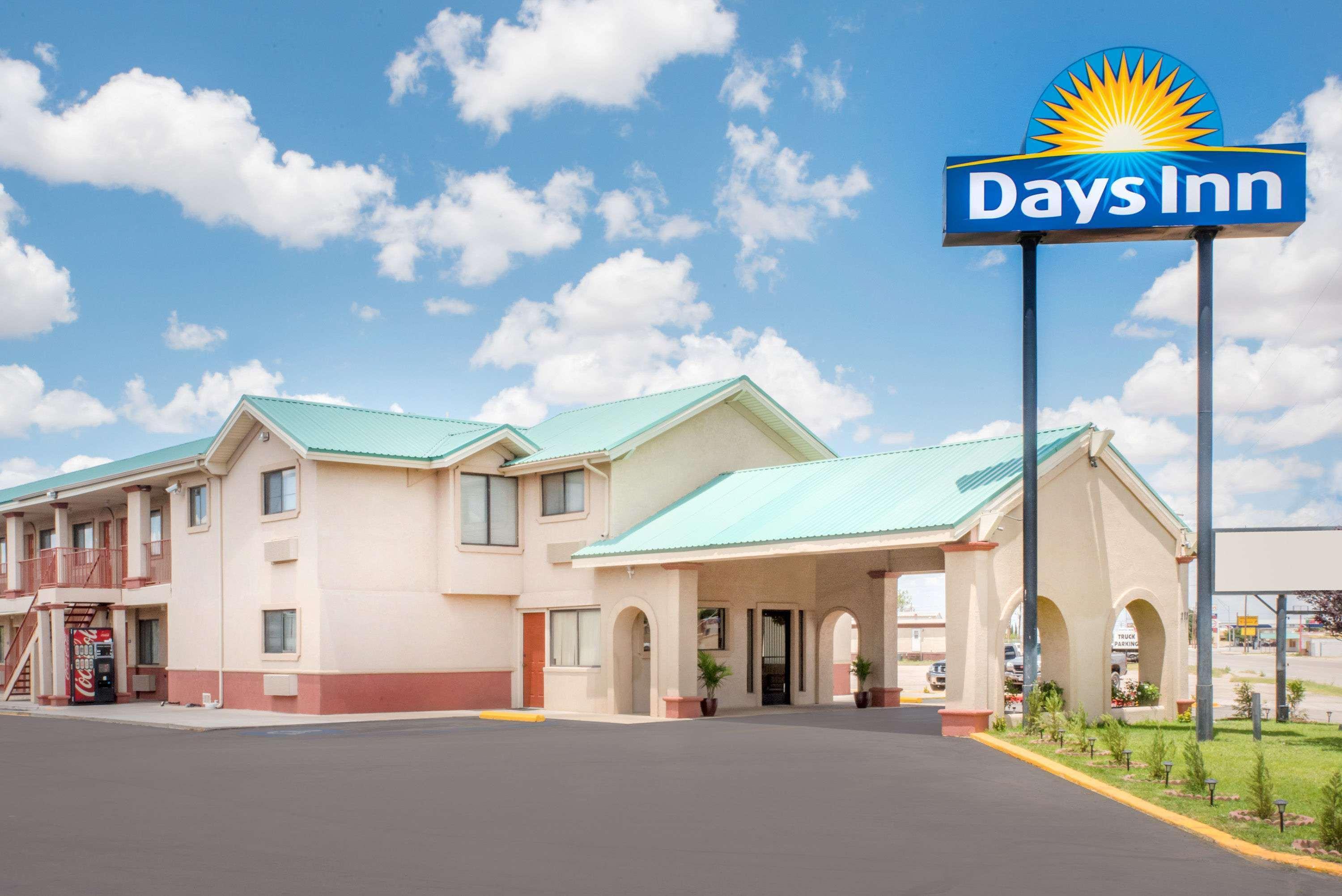 Days Inn By Wyndham Hobbs Luaran gambar