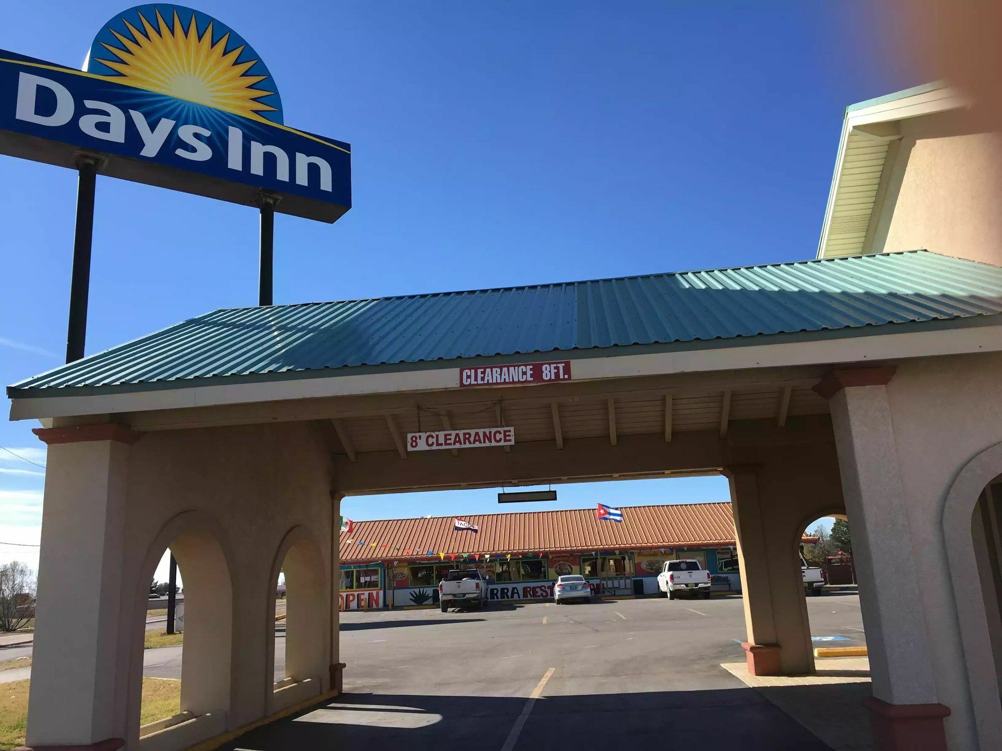 Days Inn By Wyndham Hobbs Luaran gambar